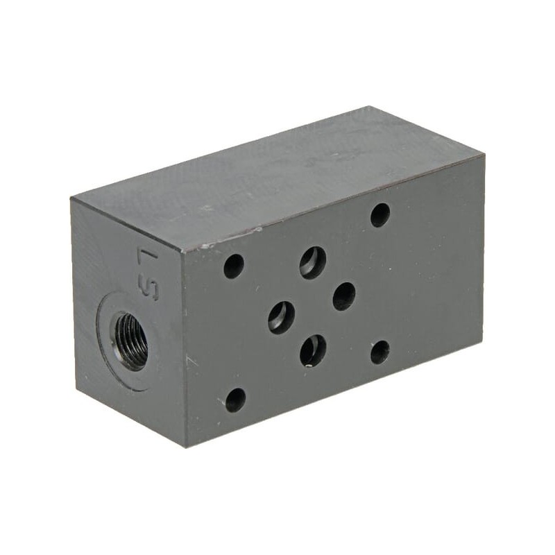 Shuttle Valve NG6 - VT020C03 Shuttle Valve NG6 - VT020C03