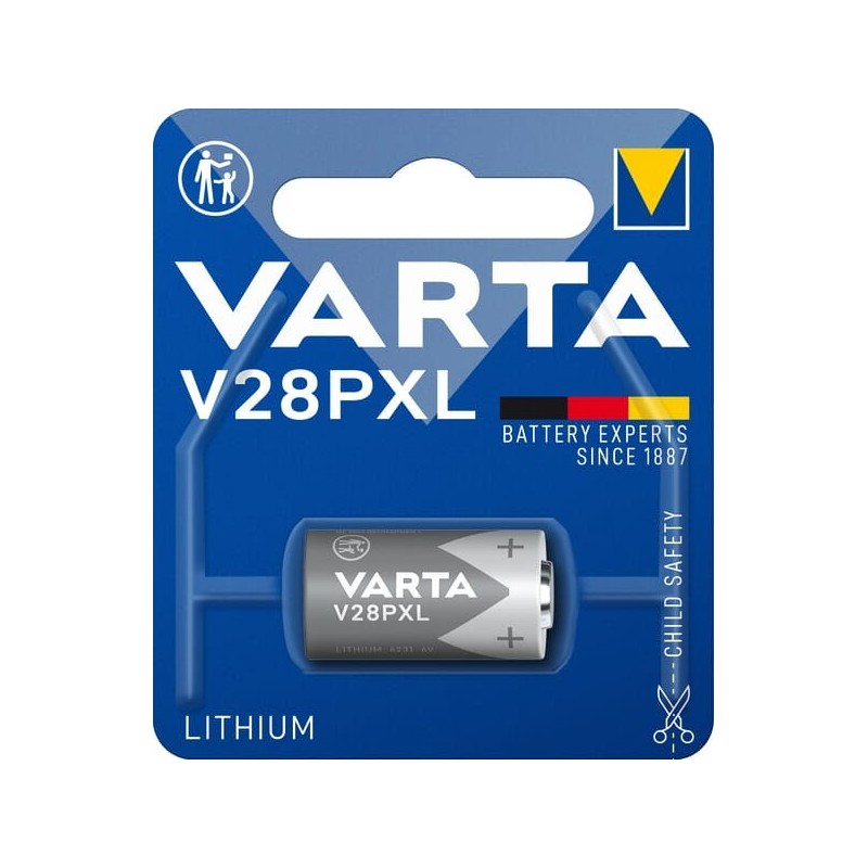 Akumulator V 28 PXL - VT06231 Akumulator V 28 PXL - VT06231