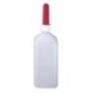 Milk bottle, squared, 2l - VV9144