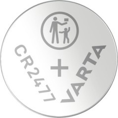 Bateria CR2477 - VT06477
