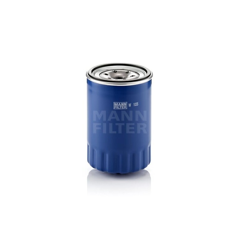 Oil filter - W1035