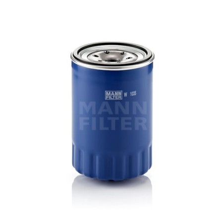 MANN-FILTER – produkty dostępne w rolniczeczesci.pl