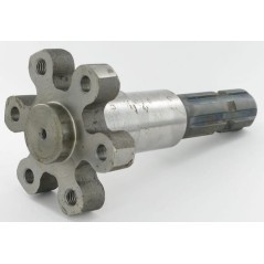 Front Axle Battioni Pagani - W171D
