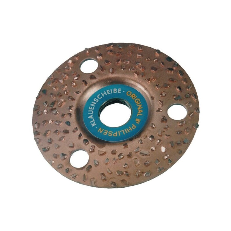 Claw disc, 125 mm - VV1082