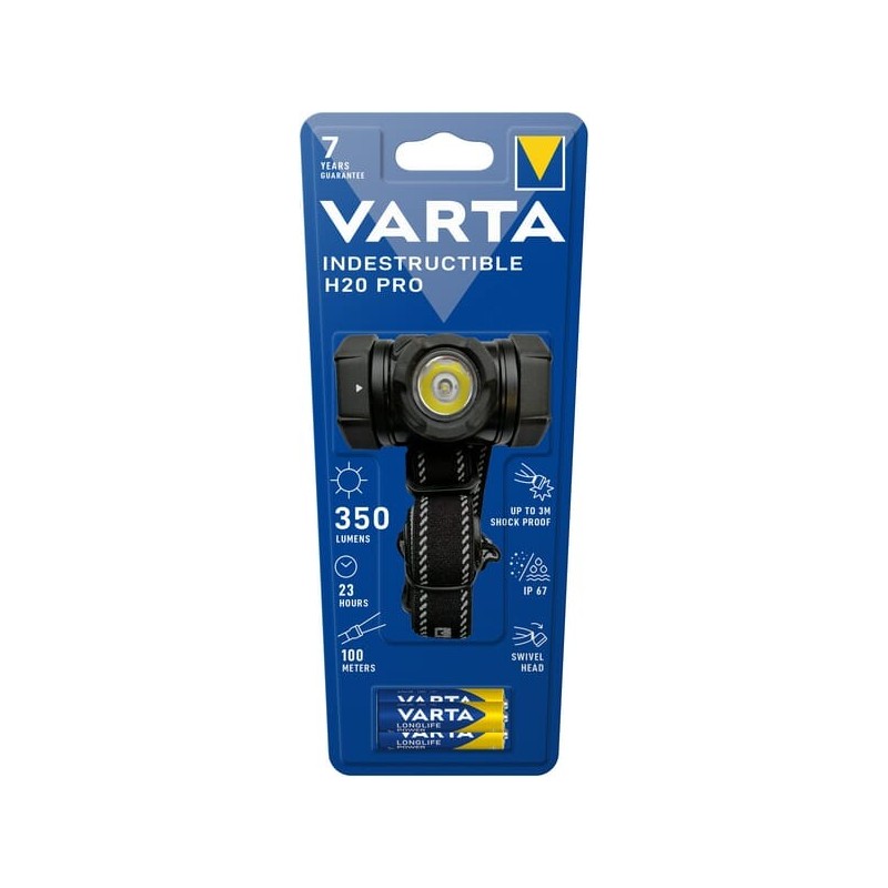 Torch Indestructible H20 PRO - VT17732