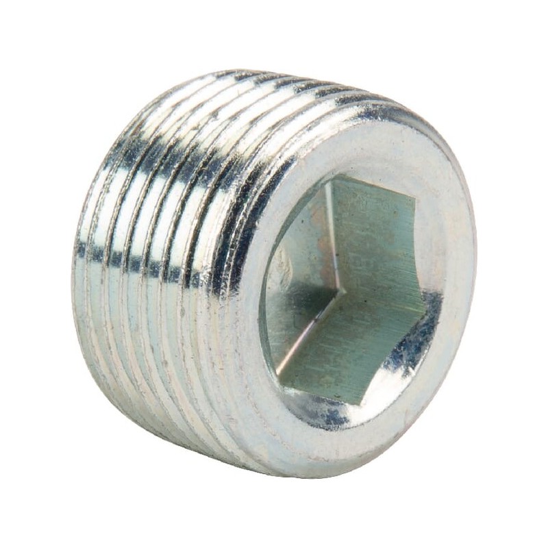 Conical nipple 3/4 NPT - VSC12NPT