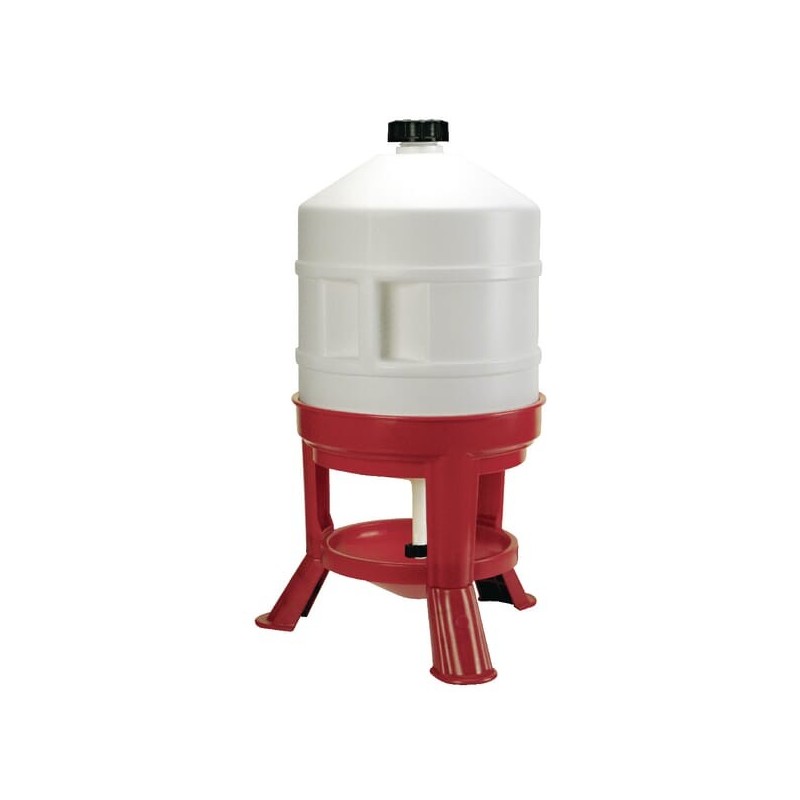 30 l poultry drinking trough - VV70233 30 l poultry drinking trough - VV70233