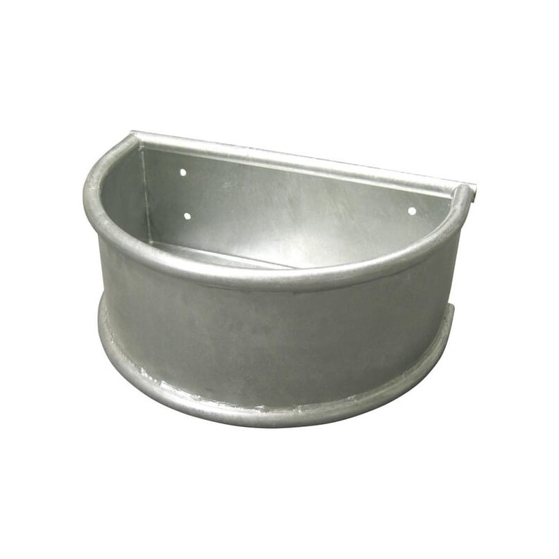 Futtertrog halbrund VZ - VV32484