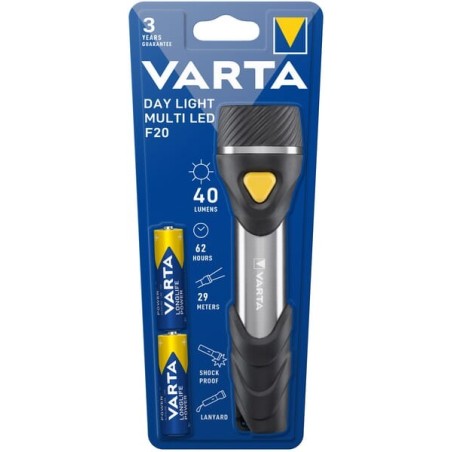 Torch Day Light Multi LED F20 - VT16632