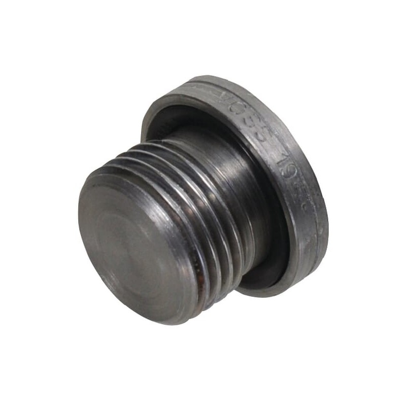 End Plug CS R1/2 - VSR08WD