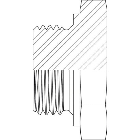 Plug M20x1,5 - VSZM20
