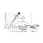 Element dociskowy l. Liscop V - VV121665 Element dociskowy l. Liscop V - VV121665