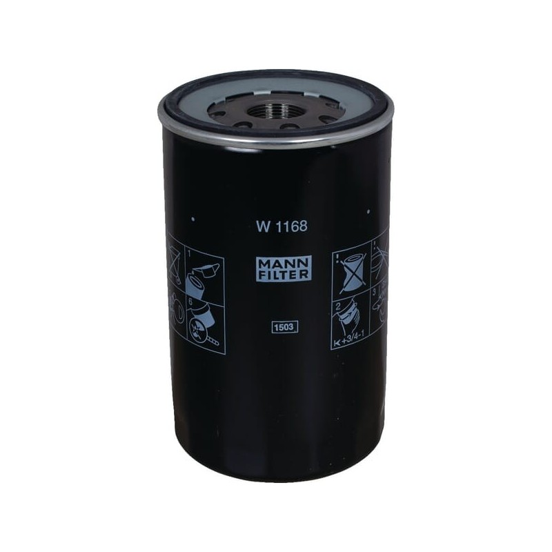 Filtr oleju - W1168