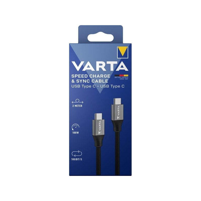 Kabel USB C auf Typ C - VT57936 Kabel USB C auf Typ C - VT57936