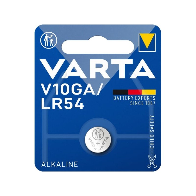 Batterie V 10 GA - VT04274 Batterie V 10 GA - VT04274