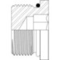 Plug 7/16 UNF - VSU07WD Plug 7/16 UNF - VSU07WD