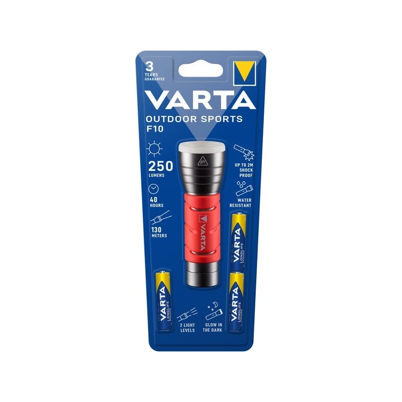 Latarka 5W LED 3AAA - VT17627