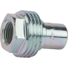 Quick Release Coupling Male1/4 BSP - VV14GASM