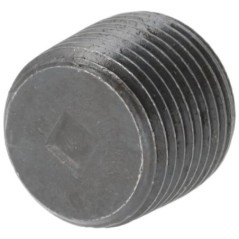 Solid plug 3/8 BSPT - VSC06