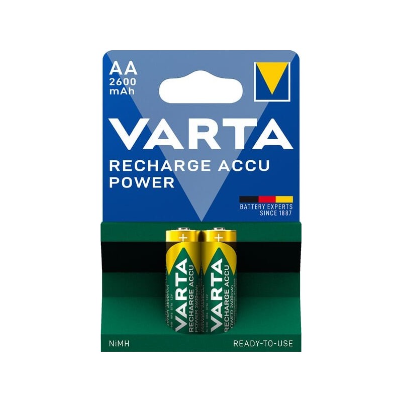 Battery HR06 a.2pcs 1.2V - VT5716