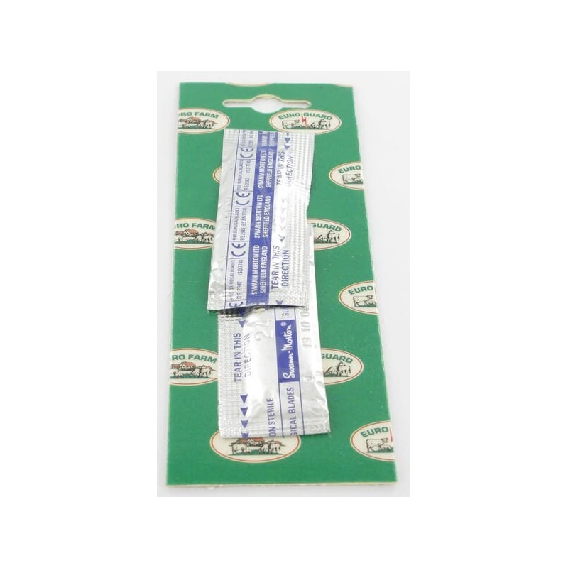 Knife no. 22, 10pcs - VV7035 Knife no. 22, 10pcs - VV7035