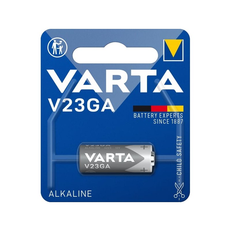 Batteries V 23 GA - VT04223