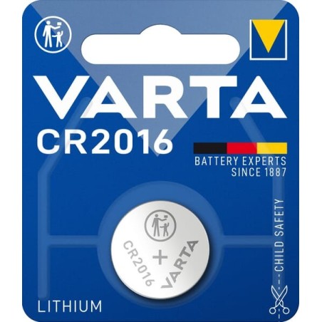Batterie CR 2016 - VT6016
