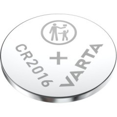 VT6016 VARTA Consumer Batteries, Knopfzellen 