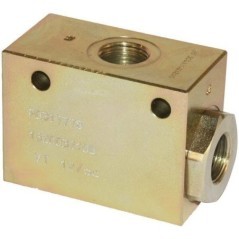 Wechselventil NW 08 - VT10001
