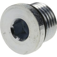 Plug 9/16 UNF - VSU09WD