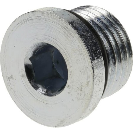 Plug 9/16 UNF - VSU09WD
