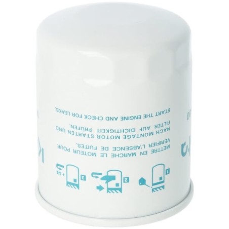 Filtr oleju - W21ESO1600