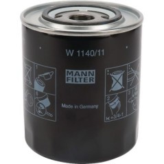 MANN-FILTER rolniczeczesci.pl
