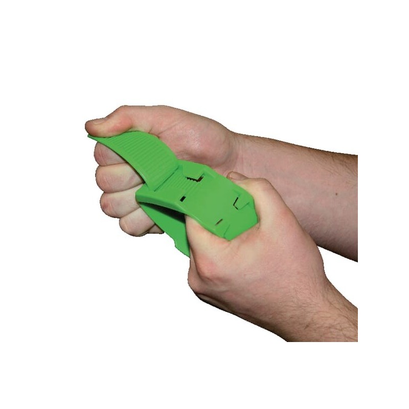 Green leg strap - VV8143 Green leg strap - VV8143