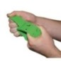 Green leg strap - VV8143 Green leg strap - VV8143