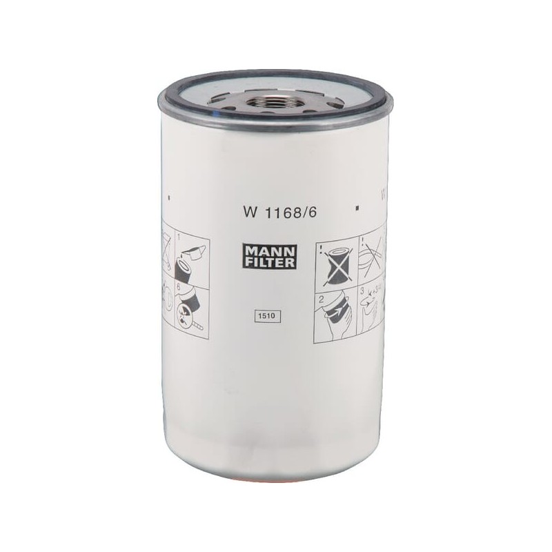 Filtr oleju - W11686