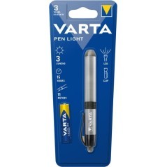 VT16611 VARTA Consumer Batteries, Flashlights 