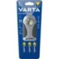 Latarka LED Silver Light 3AAA Varta - VT16647