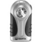 Latarka LED Silver Light 3AAA Varta - VT16647