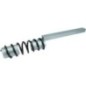 Upper part with spring - VV29326