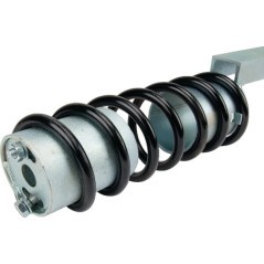 Upper part with spring - VV29326