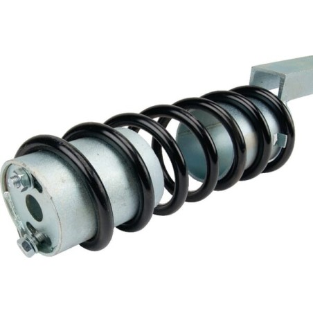 Upper part with spring - VV29326