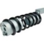 Upper part with spring - VV29326