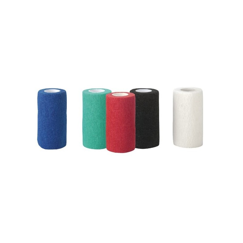 Bandage schwarz 10cm - VV4110 Bandage schwarz 10cm - VV4110