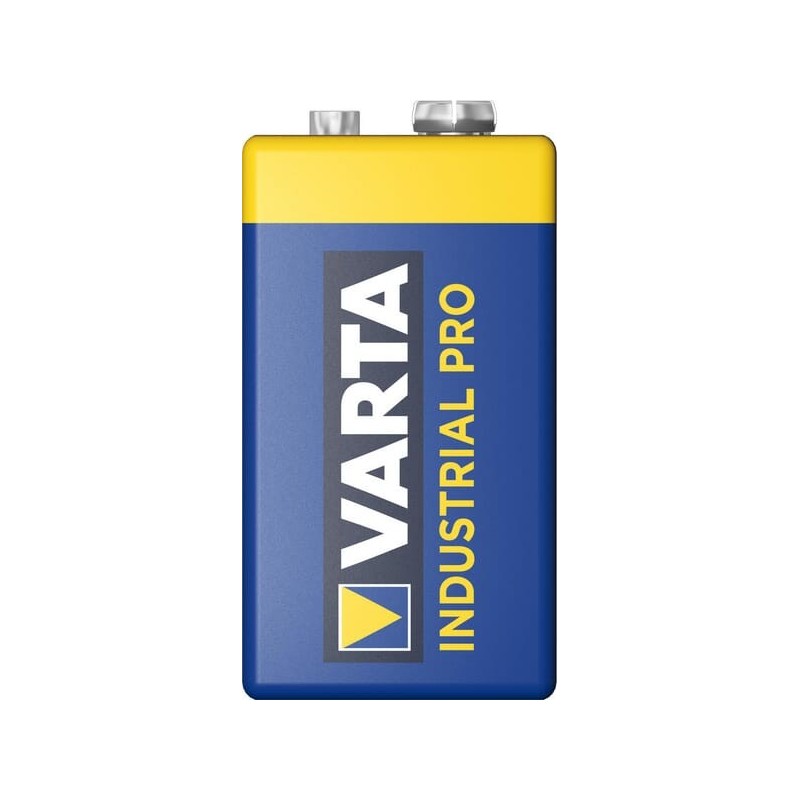 Batterie 6LR61 9 V - VT4022211111