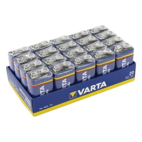 Bateria 6LR61 9V - VT4022211111