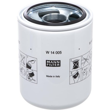MANN-FILTER – produkty dostępne w rolniczeczesci.pl