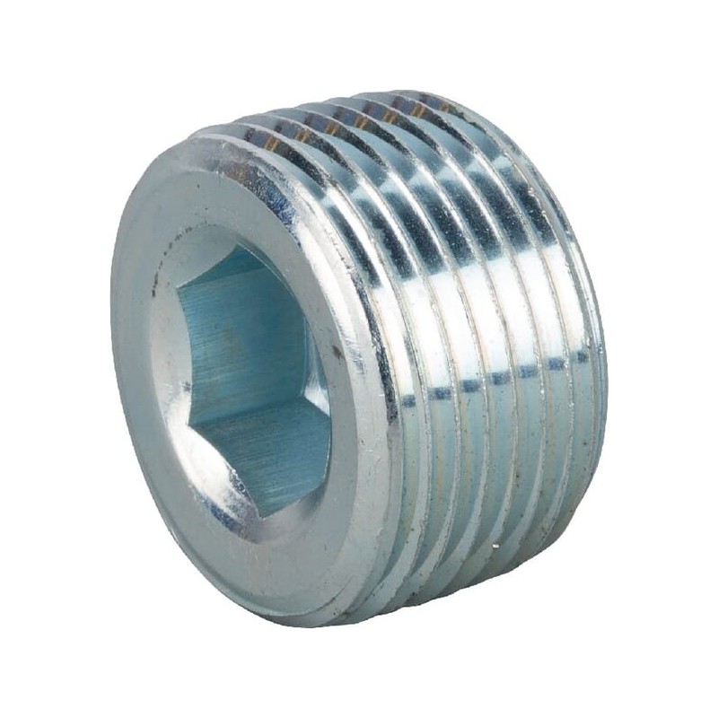 Conical nipple 1 NPT - VSC16NPT Conical nipple 1 NPT - VSC16NPT