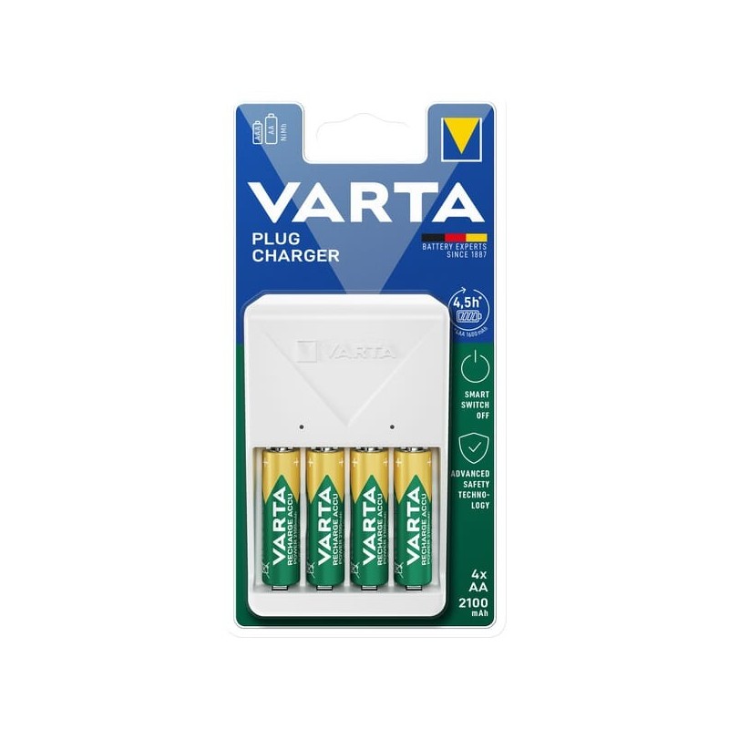 Batterieladegerät - VT57657 Batterieladegerät - VT57657