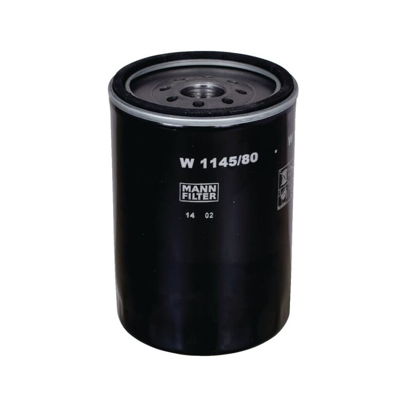 Oil filter - W114580